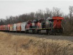 CN 2820 & FXE 4602 DPU 